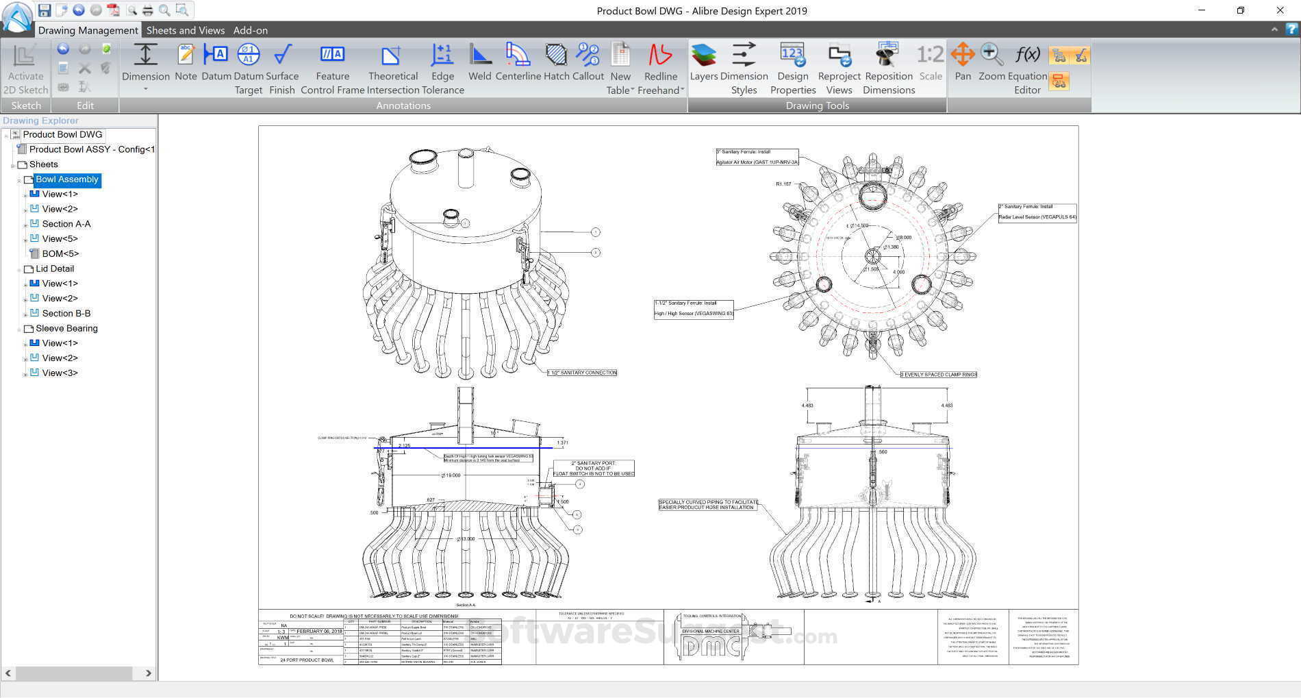 Alibre Design Pricing, Reviews, & Features in 2022